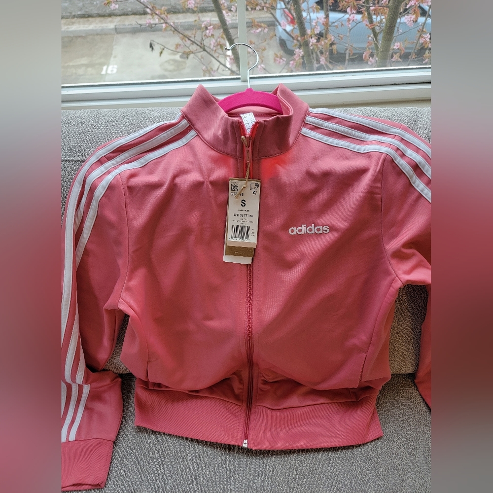 Adidas sweater nwt